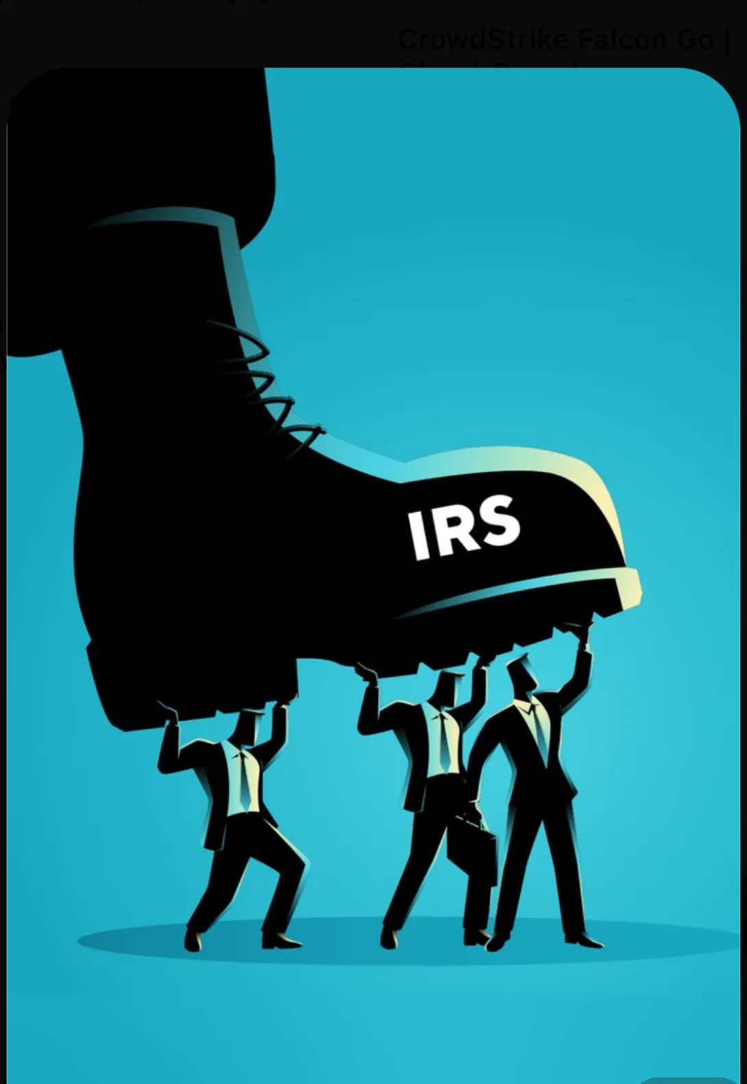 irs boot